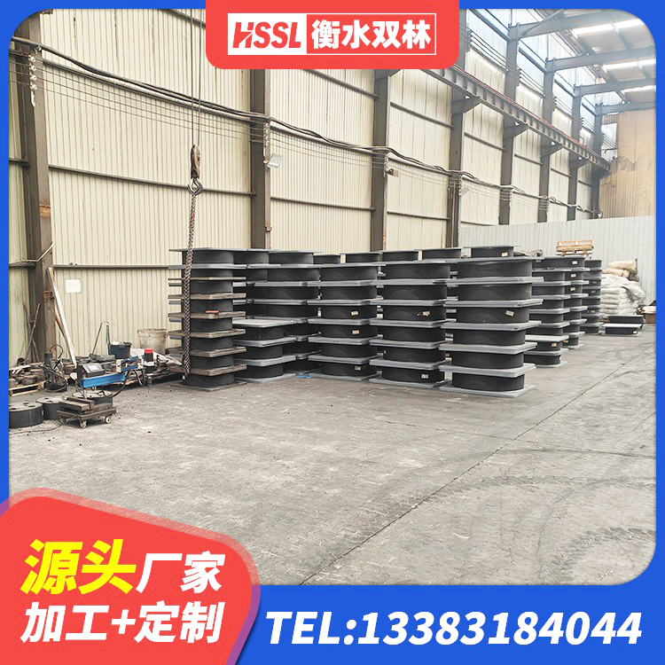 抚州房屋建筑橡胶隔震支座 抚州隔震支座的多少钱 抚州LNR1100隔震橡胶支座源头工厂 抚州高阻尼HDR橡胶隔震支座多少钱 - 第6张