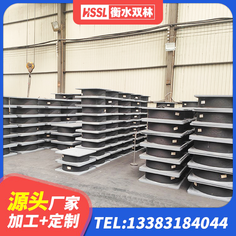 抚州建筑天然隔震支座(LNR)生产厂家 抚州橡胶隔震支座LRB800价格 抚州Y4Q铅芯橡胶隔震支座什么价格 抚州LRB1100铅芯支座 - 第7张