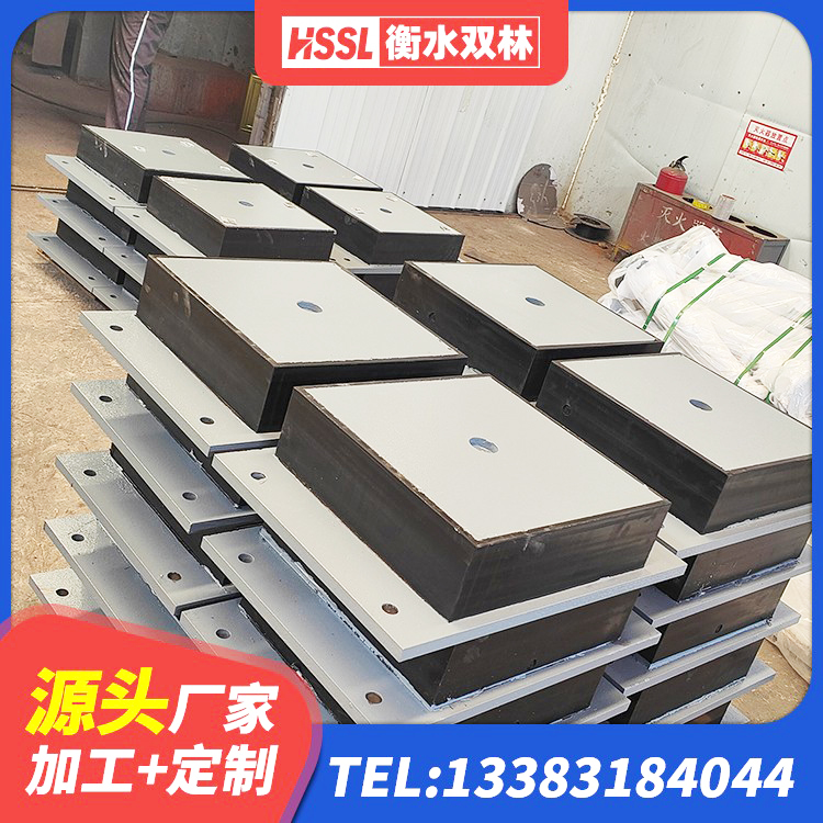 抚州LNR1000支座 抚州隔震支座LNRD420生产厂家 抚州建筑橡胶隔震支座厂源头工厂 抚州抗震式橡胶隔震支座 - 第3张