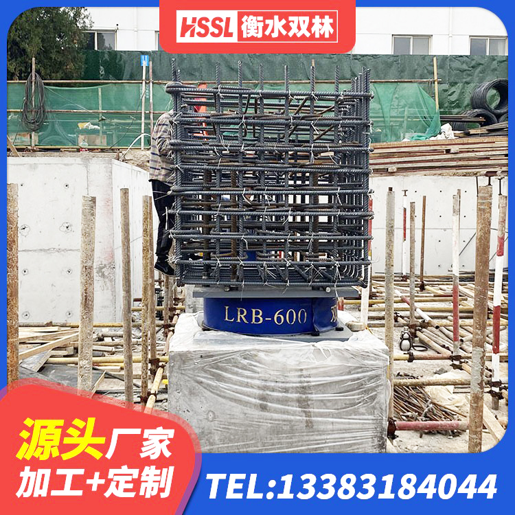 抚州房屋建筑橡胶隔震支座 抚州隔震支座的多少钱 抚州LNR1100隔震橡胶支座源头工厂 抚州高阻尼HDR橡胶隔震支座多少钱 - 第1张