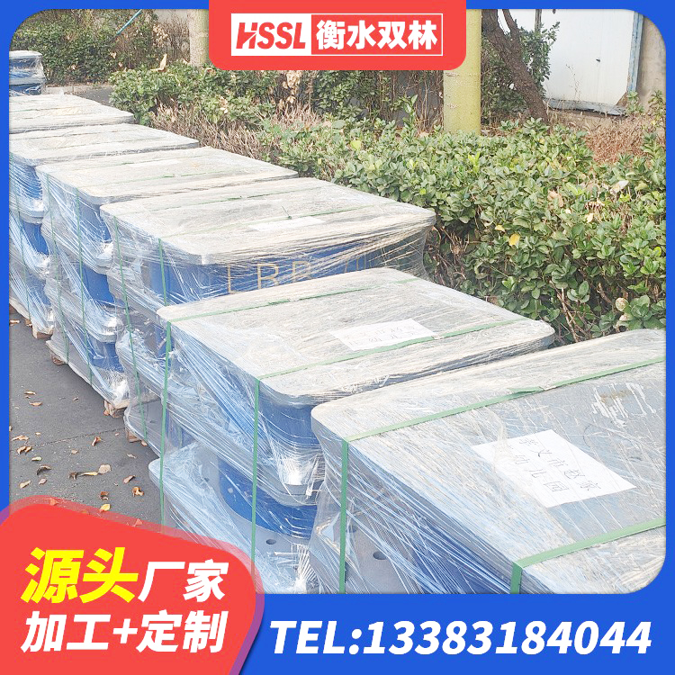抚州LRB400成品铅芯隔震支座源头工厂 抚州有铅芯隔震支座源头工厂 抚州建筑隔震建筑的橡胶隔震支座厂家 抚州LNR隔震支座 - 第3张